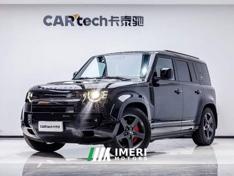 2023 Land Rover Defender Facelift 110 3.0T P400 X-DYNAMIC HSE - ავტომობილი ჩინეთიდან