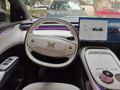 XPeng G7 602 Long Range Max - ფოტო 11
