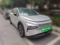 XPeng G7 602 Long Range Max - ფოტო 3