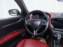 Maserati Ghibli 2.0T Sharp Edition - ფოტო 10