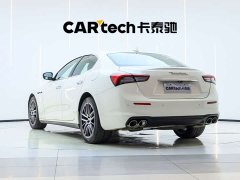 Maserati Ghibli 2.0T Sharp Edition - ფოტო 4