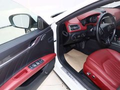 Maserati Ghibli 2.0T Sharp Edition - ფოტო 8