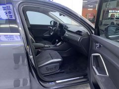 Audi Q3 35 TFSI Dynamic Entry (1.4T) - ფოტო 14