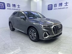 Audi Q3 35 TFSI Dynamic Entry (1.4T) - ფოტო 3