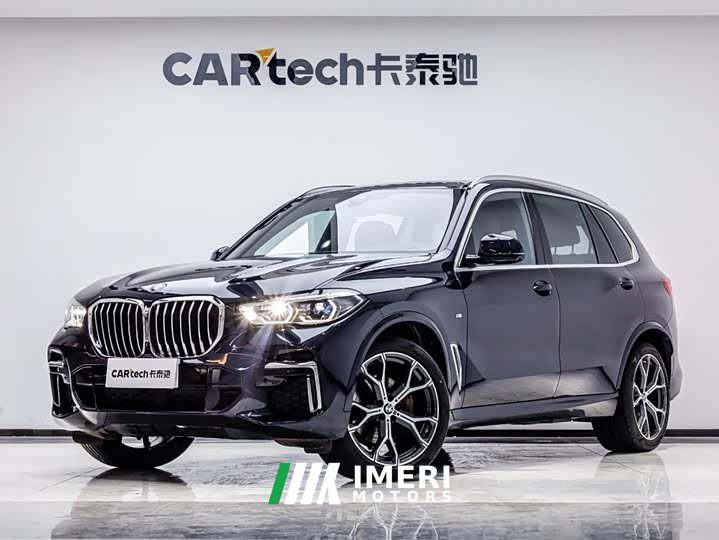BMW X5 Facelift xDrive 40Li M Sport Package - ავტომობილი ჩინეთიდან