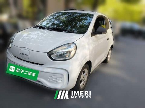 2022 SAIC Corey Wei CLEVER 302km New Four-Seat Super Version - ავტომობილი ჩინეთიდან