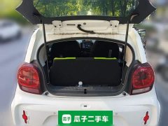SAIC Corey Wei CLEVER 302km New Four-Seat Super Version - ფოტო 15