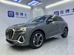 Audi Q3 35 TFSI Sport Dynamic Edition 1.4T - ფოტო 1