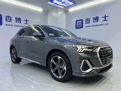 Audi Q3 35 TFSI Sport Dynamic Edition 1.4T - ფოტო 3