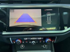 Audi Q3 35 TFSI Sport Dynamic Edition 1.4T - ფოტო 9