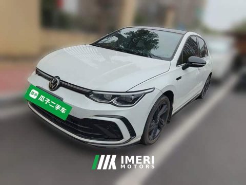 2023 Volkswagen Golf Facelift 280TSI DSG R-Line Lite - ავტომობილი ჩინეთიდან