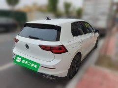 Volkswagen Golf Facelift 280TSI DSG R-Line Lite - ფოტო 4