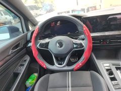 Volkswagen Golf Facelift 280TSI DSG R-Line Lite - ფოტო 6
