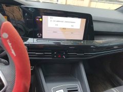 Volkswagen Golf Facelift 280TSI DSG R-Line Lite - ფოტო 9