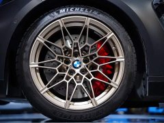 BMW M4 Coupe Thunder Edition Toolbox Limited Edition - ფოტო 8