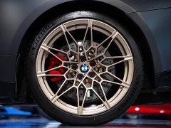 BMW M4 Coupe Thunder Edition Toolbox Limited Edition - ფოტო 9