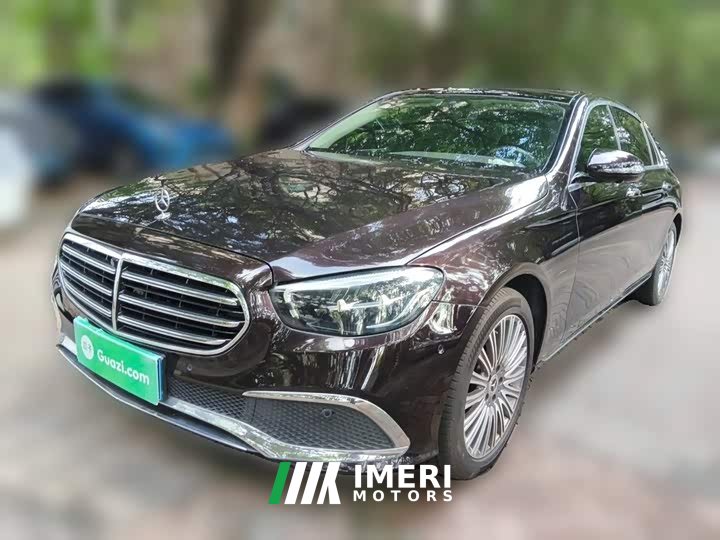 Mercedes-Benz E-Class Facelift E 300 L Luxury