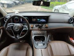 Mercedes-Benz E-Class Facelift E 300 L Luxury - ფოტო 10