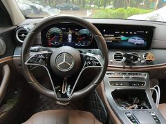 Mercedes-Benz E-Class Facelift E 300 L Luxury - ფოტო 11