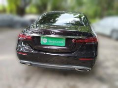 Mercedes-Benz E-Class Facelift E 300 L Luxury - ფოტო 5