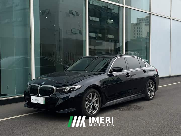 BMW i3 eDrive 35 L - ავტომობილი ჩინეთიდან