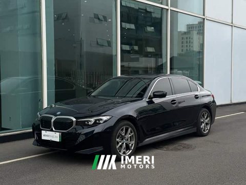 2025 BMW i3 eDrive 35 L - ავტომობილი ჩინეთიდან