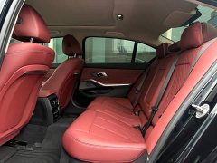 BMW i3 eDrive 35 L - ფოტო 9
