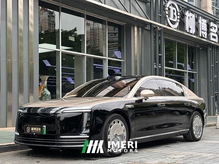 BMW Zun S800 2025 Extended Range Xinghuixingzheng 4-Seater (896-line LiDAR) - ავტომობილი ჩინეთიდან