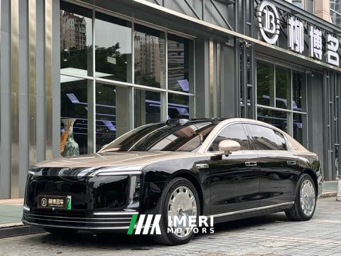 2026 BMW Zun S800 2025 Extended Range Xinghuixingzheng 4-Seater (896-line LiDAR) - ავტომობილი ჩინეთიდან