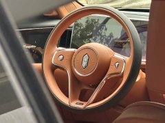 BMW Zun S800 2025 Extended Range Xinghuixingzheng 4-Seater (896-line LiDAR) - ფოტო 8