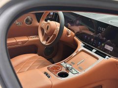 BMW Zun S800 2025 Extended Range Xinghuixingzheng 4-Seater (896-line LiDAR) - ფოტო 9