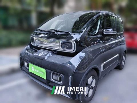 2022 Wuling Baojun KiWi EV 2023 Smart Trend Edition Ternary Lithium - ავტომობილი ჩინეთიდან