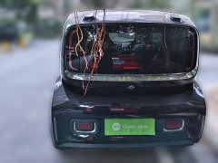 Wuling Baojun KiWi EV 2023 Smart Trend Edition Ternary Lithium - ფოტო 5