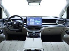 Denza BYD Denza D9 DM-i 980 Four-Wheel Drive Premium - ფოტო 13