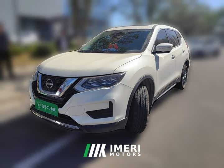 Nissan Qashqai Honor 2.0L FWD Premium - ავტომობილი ჩინეთიდან