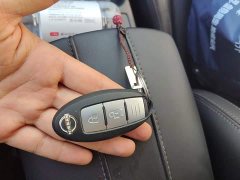 Nissan Qashqai Honor 2.0L FWD Premium - ფოტო 9