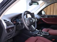 BMW X3 2023 xDrive25i M Sport Package - ფოტო 11