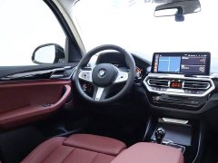 BMW X3 2023 xDrive25i M Sport Package - ფოტო 14
