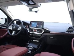 BMW X3 2023 xDrive25i M Sport Package - ფოტო 20