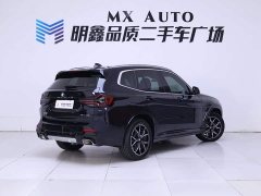 BMW X3 2023 xDrive25i M Sport Package - ფოტო 7