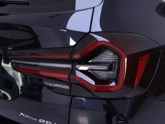 BMW X3 2023 xDrive25i M Sport Package - ფოტო 9