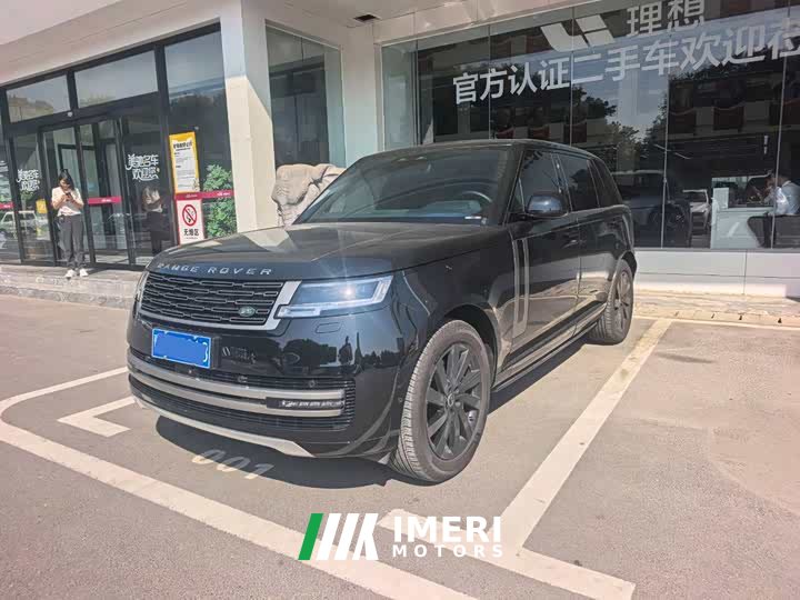 Land Rover Range Rover 3.0L V6 400PS Extended Wheelbase Prestige Edition - ავტომობილი ჩინეთიდან