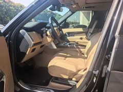 Land Rover Range Rover 3.0L V6 400PS Extended Wheelbase Prestige Edition - ფოტო 2