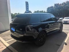 Land Rover Range Rover 3.0L V6 400PS Extended Wheelbase Prestige Edition - ფოტო 5