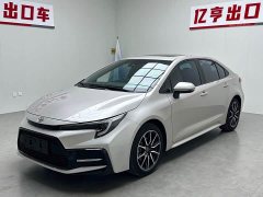 Toyota Corolla 1.8L CVT Sport Edition - ფოტო 1