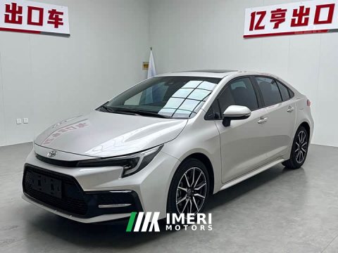 2023 Toyota Corolla 1.8L CVT Sport Edition - ავტომობილი ჩინეთიდან