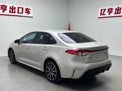 Toyota Corolla 1.8L CVT Sport Edition - ფოტო 17