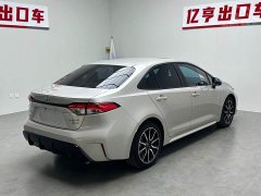 Toyota Corolla 1.8L CVT Sport Edition - ფოტო 18