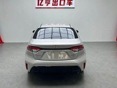 Toyota Corolla 1.8L CVT Sport Edition - ფოტო 20