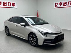 Toyota Corolla 1.8L CVT Sport Edition - ფოტო 3